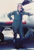 Bob's Photo Gallery: LtBowmanWithT33